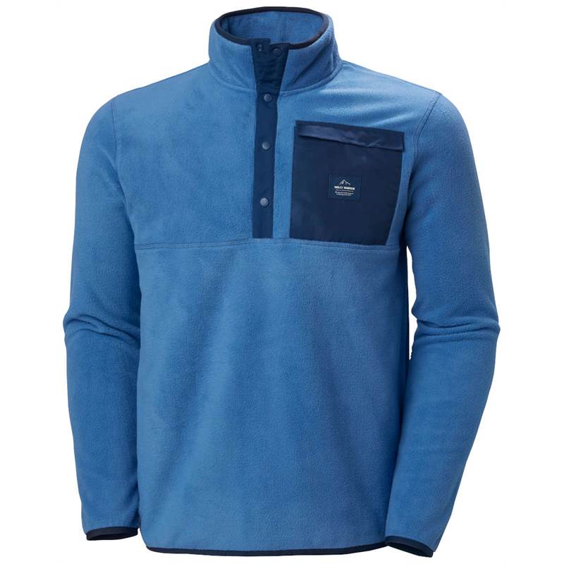Helly Hansen Mens Maridalen Fleece-1